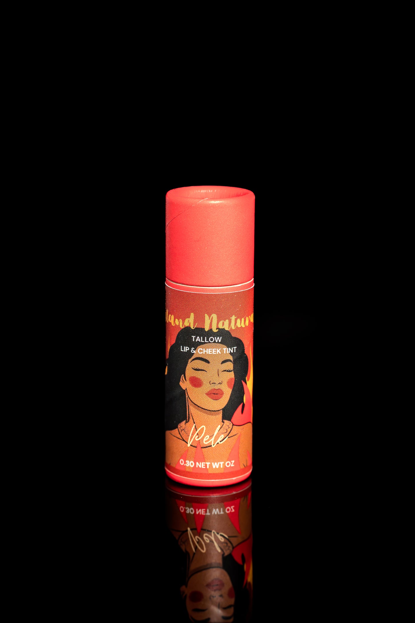 Pele — Tallow Tinted Lip Balm