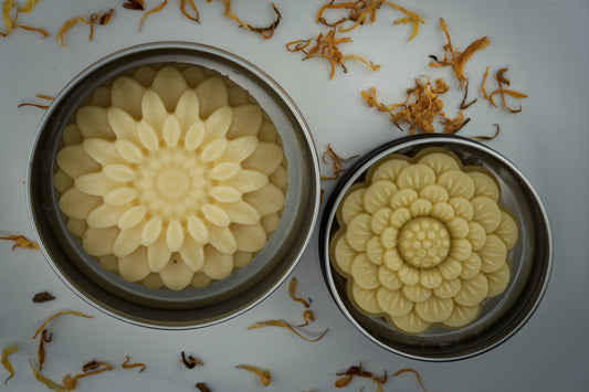 Tallow Lotion Bar Unscented