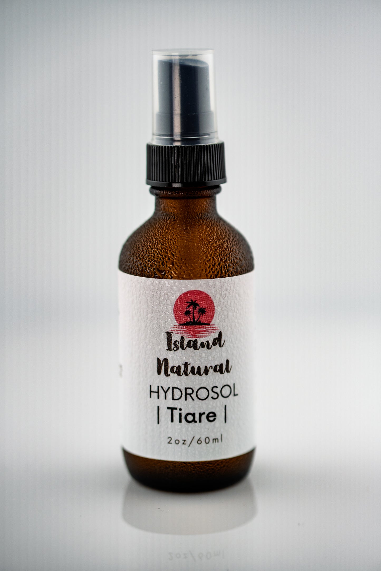 Island Natural Skincare's Maui hydrosol Tahitian gardenia tiare floral mist 