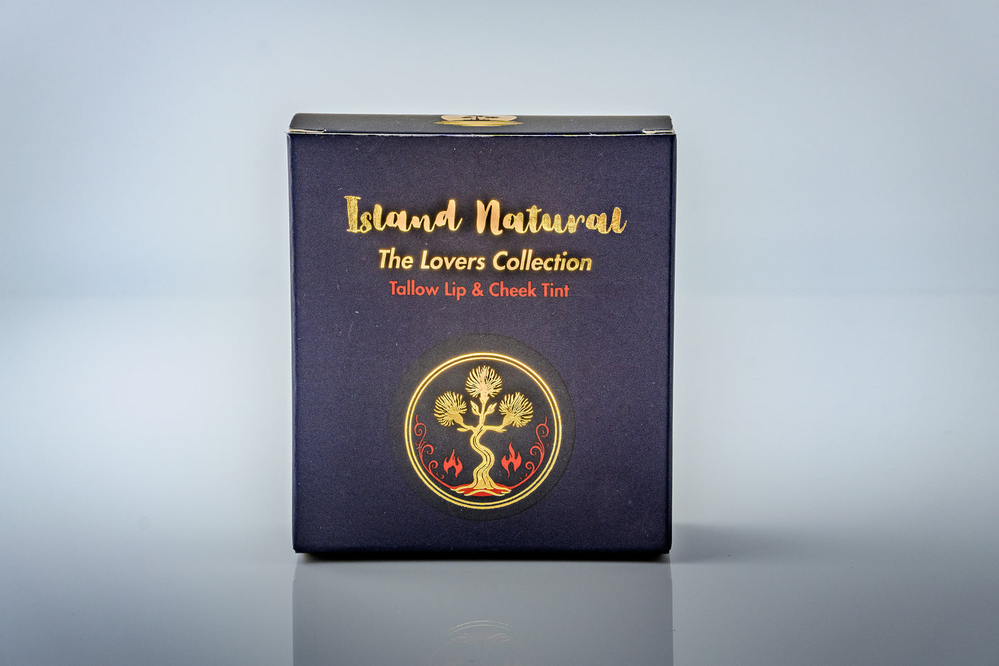 The Lovers Collection — Tinted Balm Trio