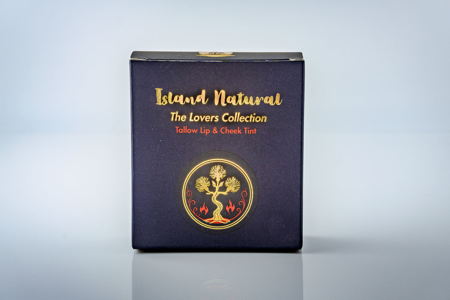 The Lovers Collection — Tinted Balm Trio