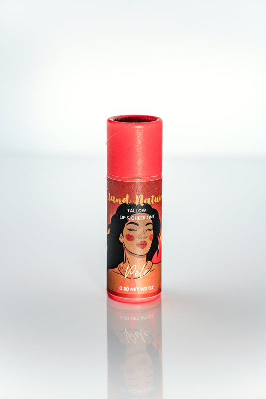 Pele — Tallow Tinted Lip Balm